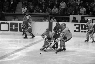 WC in Switzerland 1971: Czechoslovakia - Sweden