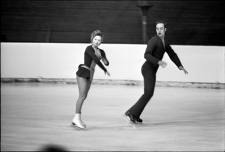 EC in Zurich 1971: Pairs Skating free program