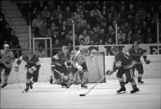 WC in Switzerland 1971: USSR - Sweden