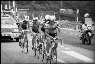 Tour de Suisse 1978: Juan Puyol, Clyde Sefton