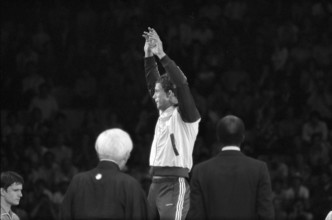 Olympic Games Moscow 1980: Olympic champion Jürg Röthlisberger