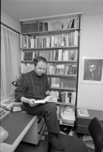 Beat Brechbühl, writer 1970
