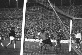 Swiss Cup semi-final 1967: FC Basel - FC Lugano