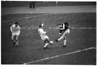 NLA 1968/69: FC Zurich - FC Lugano