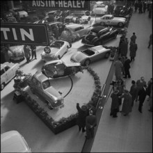 23rd Geneva International Motor Show, 1953