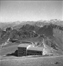 The Rocks of Naye, 1945