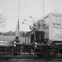 International Container Fair 1951