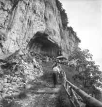 Guardian Angel Festival in Wildkrichli 1942