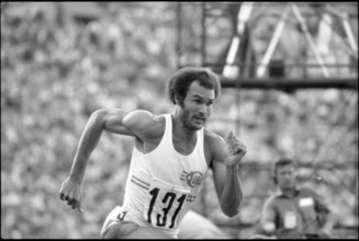 Olympic Games Moscow 1980: Alberto Juantorena
