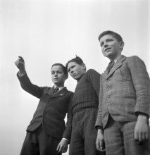 Boys circa 1948