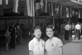 Congress of Adventists in Zurich 1969