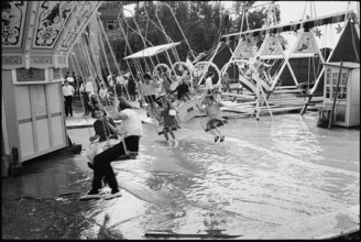 High Water at the Untersee, 1966
