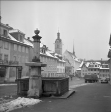 Beromünster, 1951