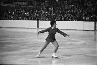 EC in Zurich 1971: Ladies free program