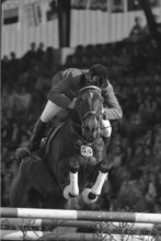 CSIO St. Gallen 1978: Paddy McMahon and Gollanite