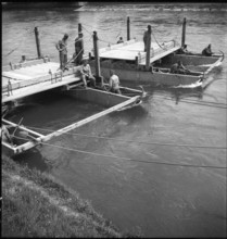 Swiss Pontoons, 1940