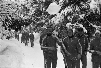 Spenglercup Davos 1974: The Swiss national team