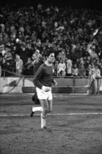 International match Switzerland - Italy 1972: Pierangelo Boffi