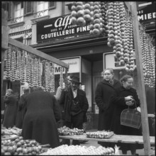 Onion Market, Berne 1958