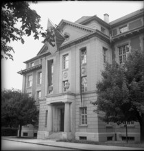 Burgdorf Technical College 1942