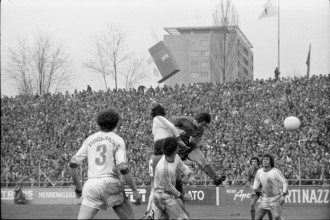 Cup final 1975: FC Basel - FC Winterthur