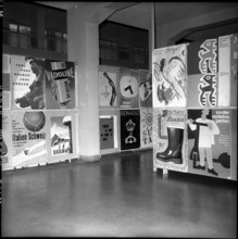 Exhibition Swiss Posters, Museum of Decorative Arts