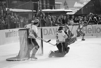 Spenglercup Davos 1974: Switzerland - Slovan Bratislava