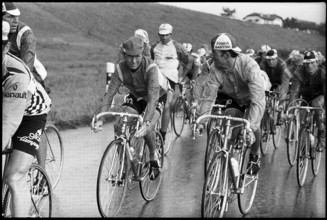 Tour de Suisse 1978: Michel Pollentier, Ueli Sutter