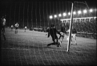 WC qualifier 1969: Switzerland - Romania