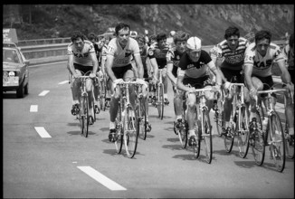Tour de Suisse 1978: Ueli Sutter and Michel Pollentier
