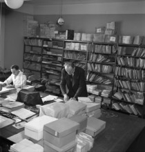 Central Office for Food Rationing; 1942