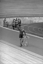 Olympic Games Moscow 1980: Olympic champion Robert Dill-Bundi