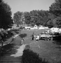 National Camp, 1948
