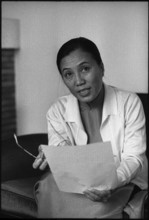 Nguyen Thi Binh, foreign minister 1971