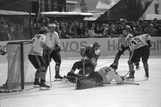 Spenglercup Davos 1974: Switzerland - Slovan Bratislava