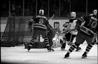 WC in Switzerland 1971: Germany - USA