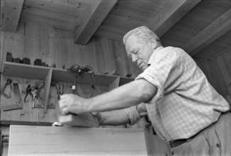 Schaggi Streuli 1969