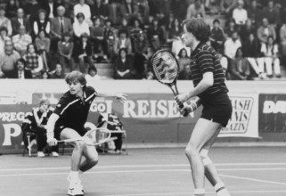 Heinz Günthardt and Markus Günthardt, 1981