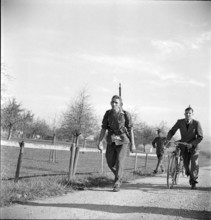 S. Adolf Reiniger, arms race Frauenfeld 1947
