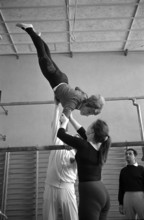 In the future, the volunteer pre-instruction shall be possible for girls also. A new founded