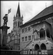 Bern Town Hall, 1942