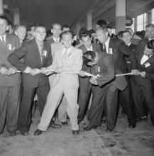 Firm's party, 1951