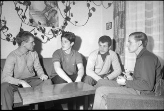The Chervet Brothers 1972