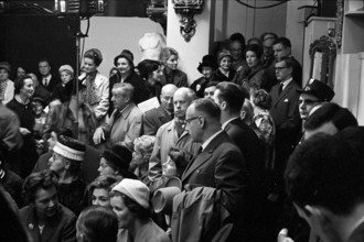 Fine arts auction at Galerie Stuker Berne; 1962