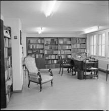 ETH Library 1958