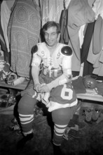 WC in Switzerland 1971: national team player Reinhard