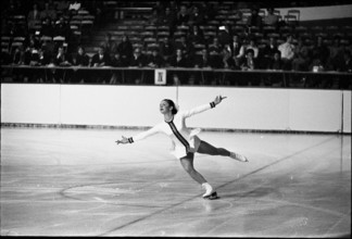 EC in Zurich 1971: Ladies free program