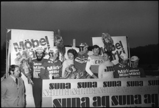 Cyclo-running Cross Lucerne 1974