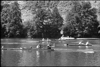 Rotsee regatta 1969