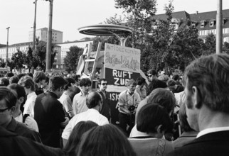 Youth Unrest 1968
